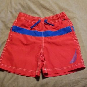 Nautica Boys swim trunks